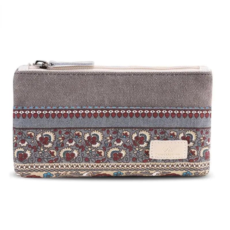 Canvas Storage Purse - Purcell's Clothing Company - 