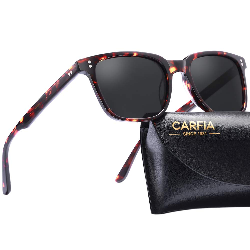 CARFIA Polarized Sunglasses UV400 Protection - Purcell's Clothing Company - 