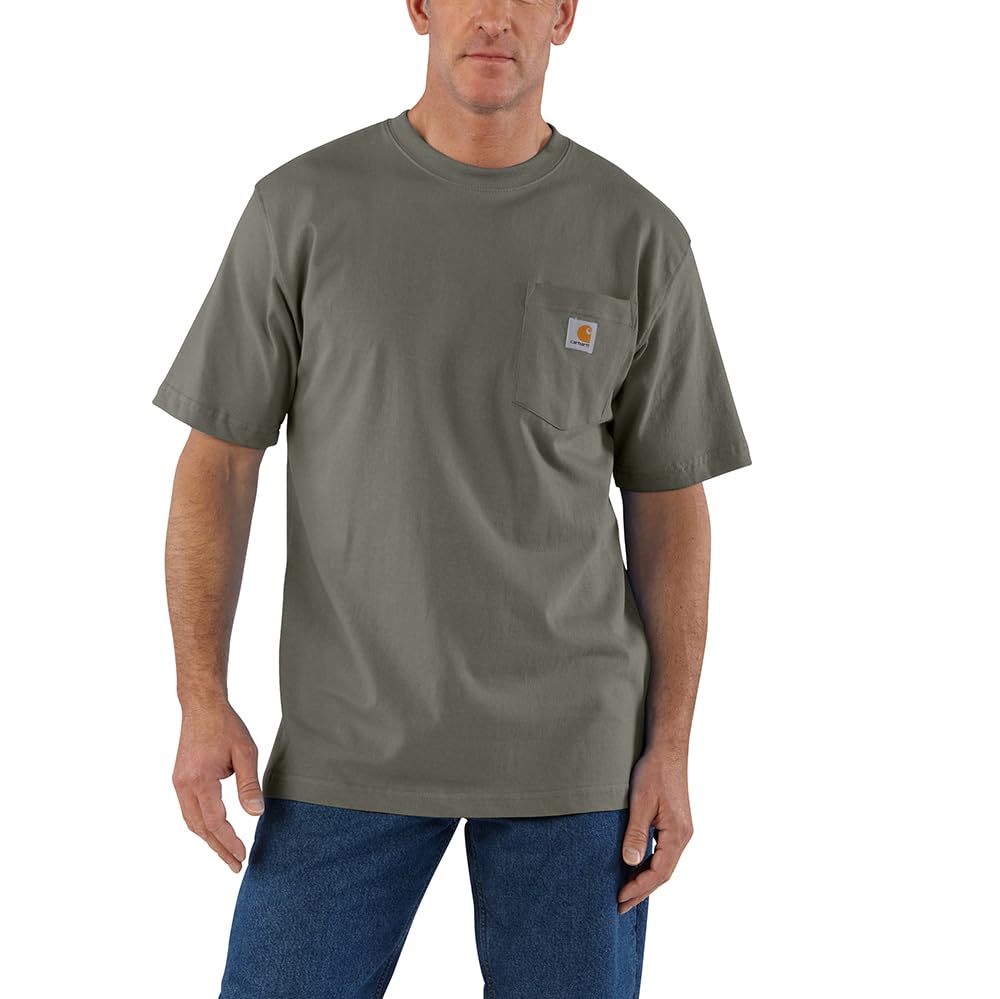 Carhartt Loose Fit Short Sleeve - Purcell's Clothing Company - 