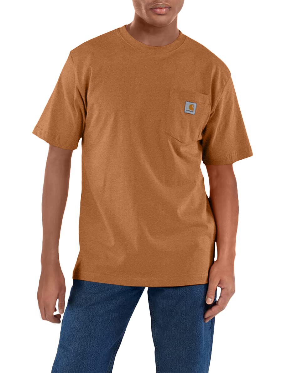 Carhartt Loose Fit Short Sleeve - Purcell's Clothing Company - 