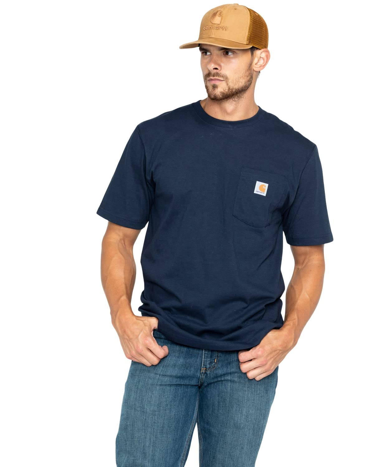 Carhartt Loose Fit Short Sleeve - Purcell's Clothing Company - 