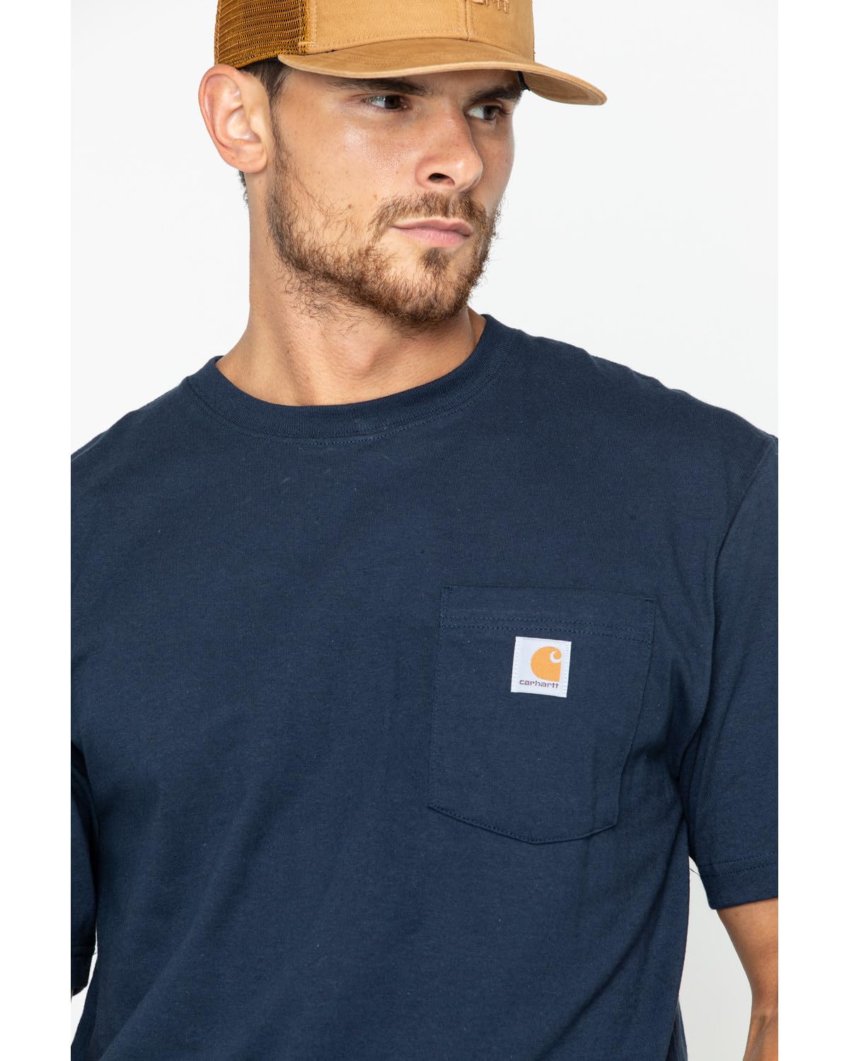 Carhartt Loose Fit Short Sleeve - Purcell's Clothing Company - 