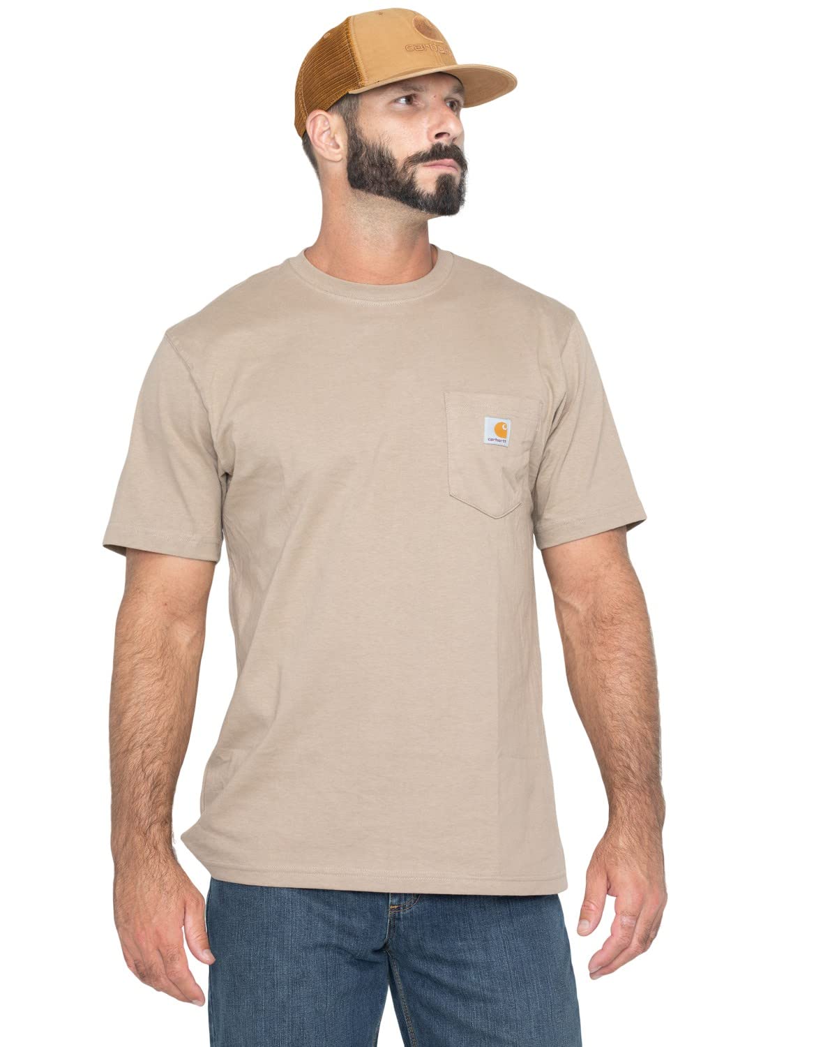 Carhartt Loose Fit Short Sleeve - Purcell's Clothing Company - 