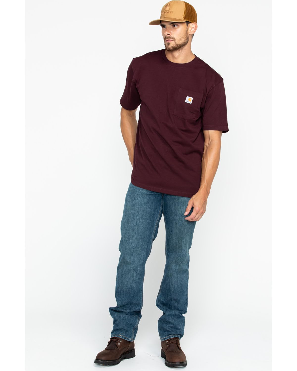 Carhartt Loose Fit Short Sleeve - Purcell's Clothing Company - 