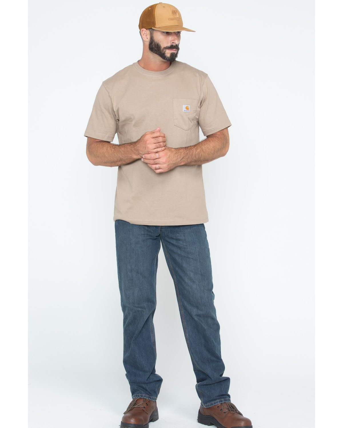 Carhartt Loose Fit Short Sleeve - Purcell's Clothing Company - 