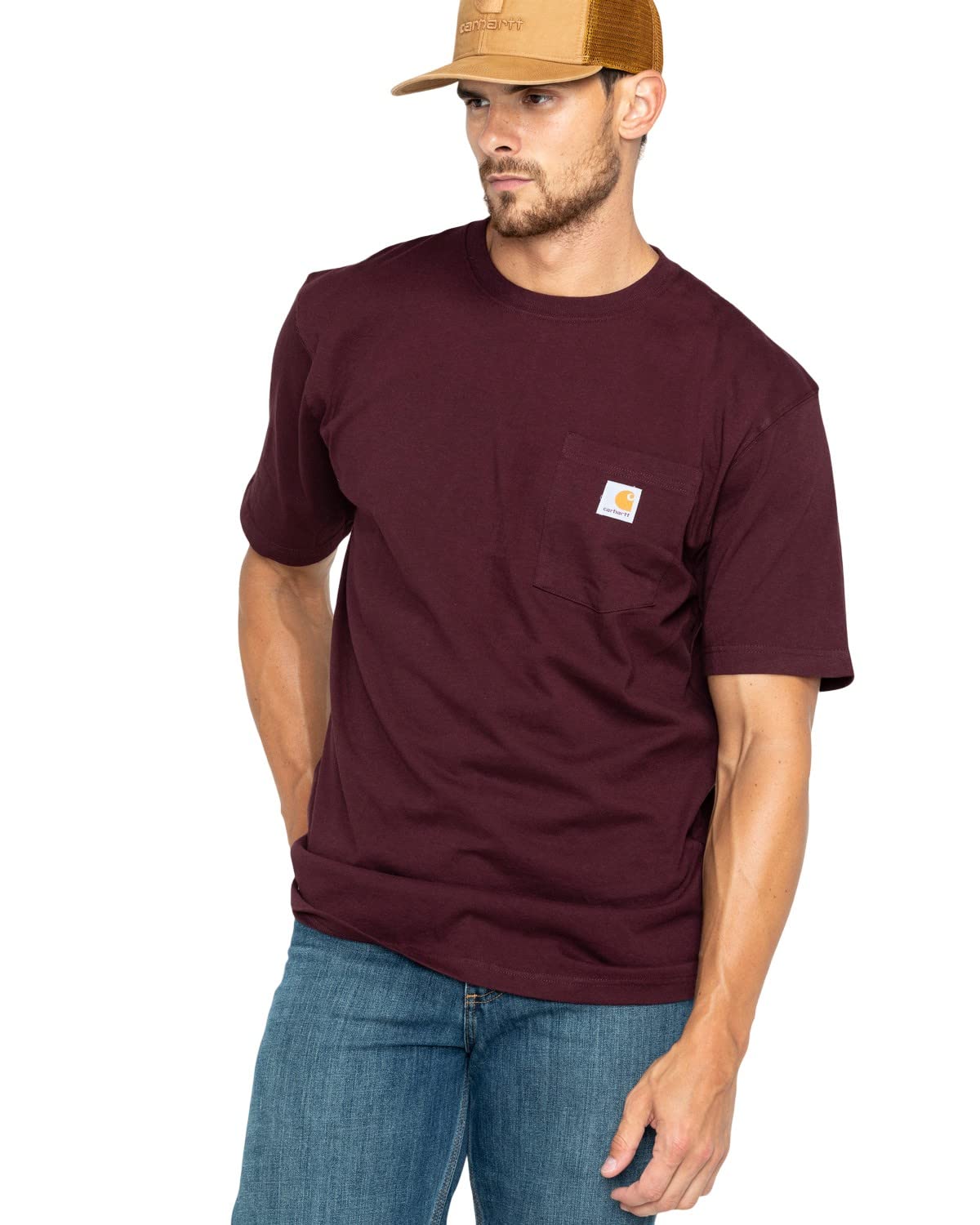 Carhartt Loose Fit Short Sleeve - Purcell's Clothing Company - 