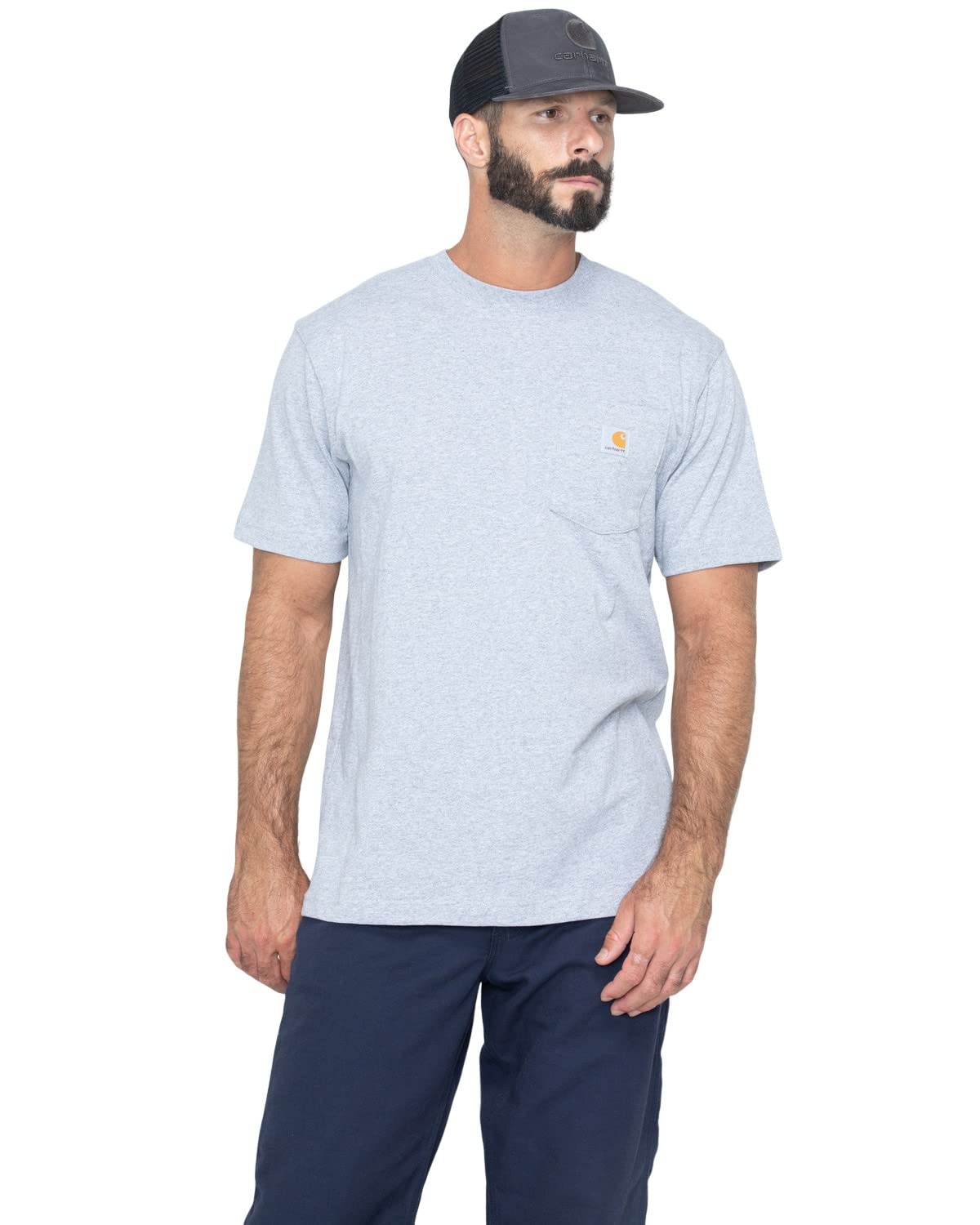 Carhartt Loose Fit Short Sleeve - Purcell's Clothing Company - 