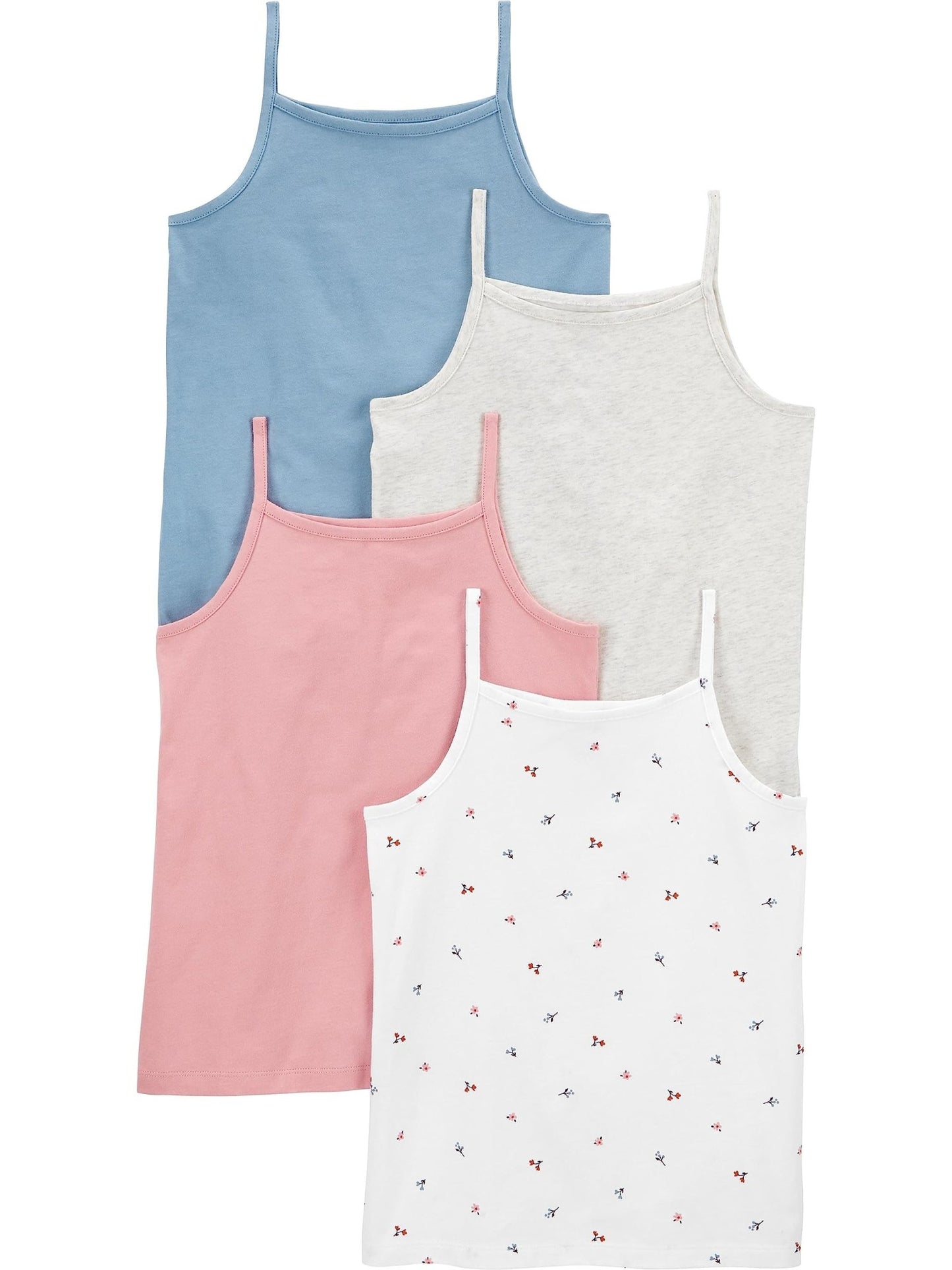 Carter Tank Tops (4 - Pack) - Purcell's Clothing Company - 