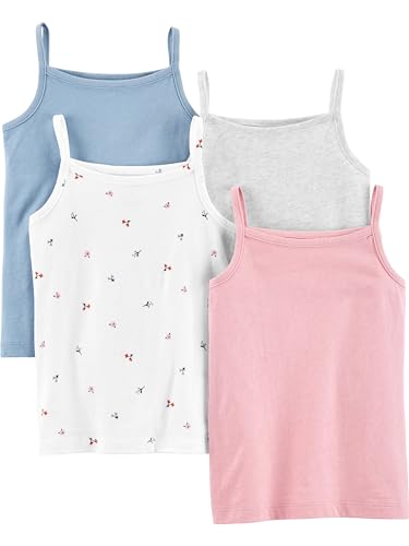 Carter Tank Tops (4 - Pack) - Purcell's Clothing Company - 