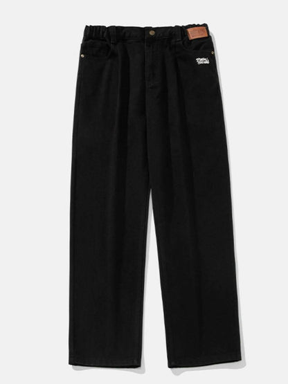 Men's Plus Size Wide Leg Pants - Purcell's Clothing Company