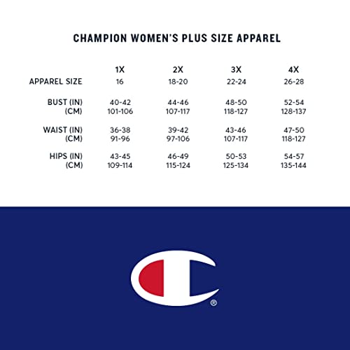 Champion Jersey V - Neck Logo Tee - Purcell's Clothing Company - 