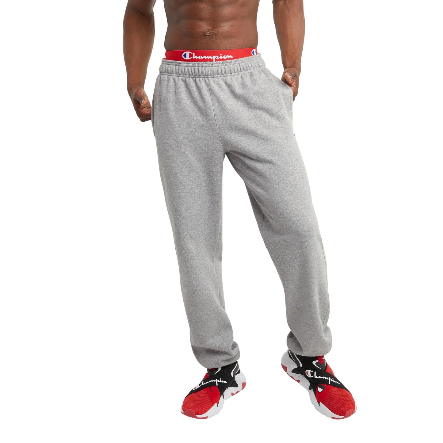 Champion Power Fleece Joggers - Purcell's Clothing Company - 