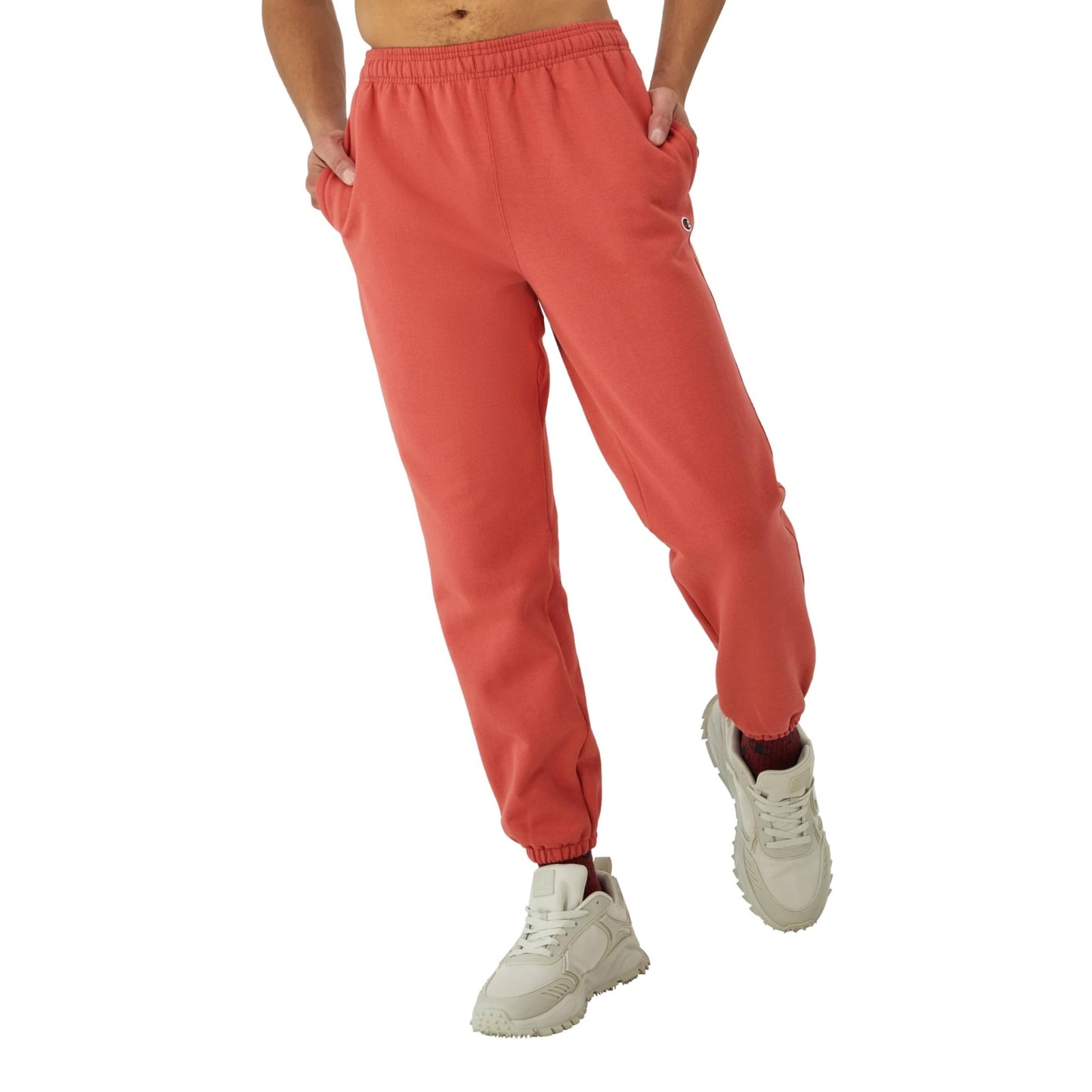 Champion Power Fleece Joggers - Purcell's Clothing Company - 