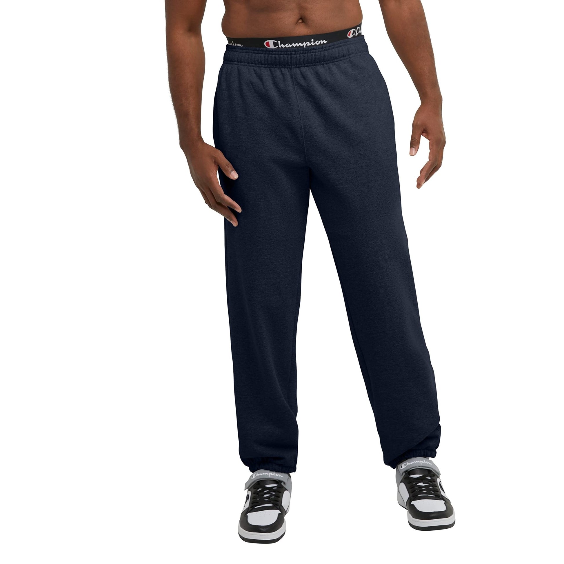 Champion Power Fleece Joggers - Purcell's Clothing Company - 