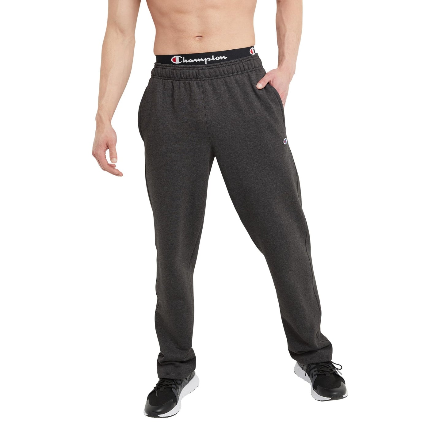 Champion Power Fleece Joggers - Purcell's Clothing Company - 