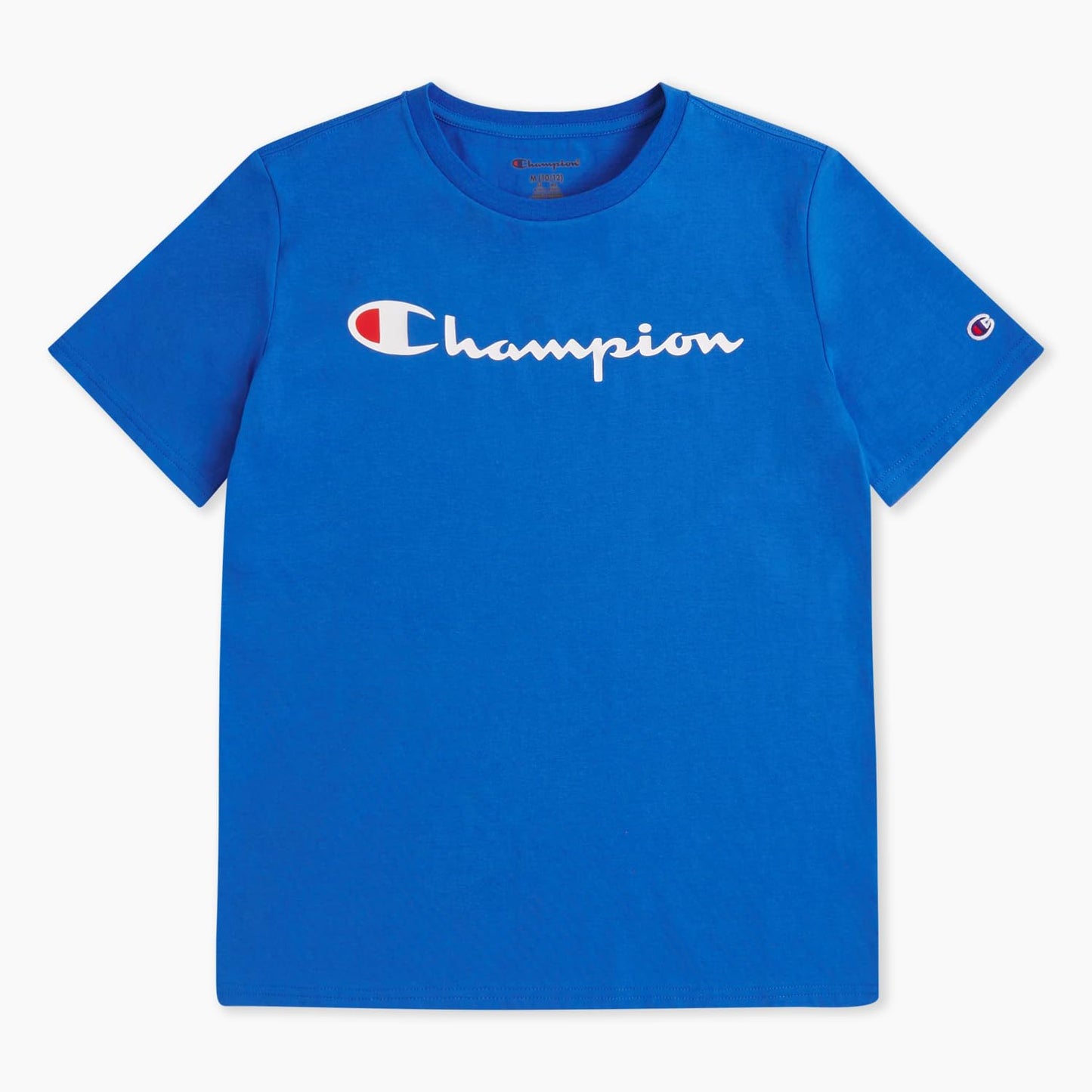 Champion Short Sleeve Logo - Purcell's Clothing Company - 