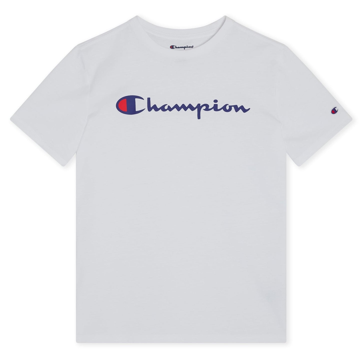 Champion Short Sleeve Logo - Purcell's Clothing Company - 