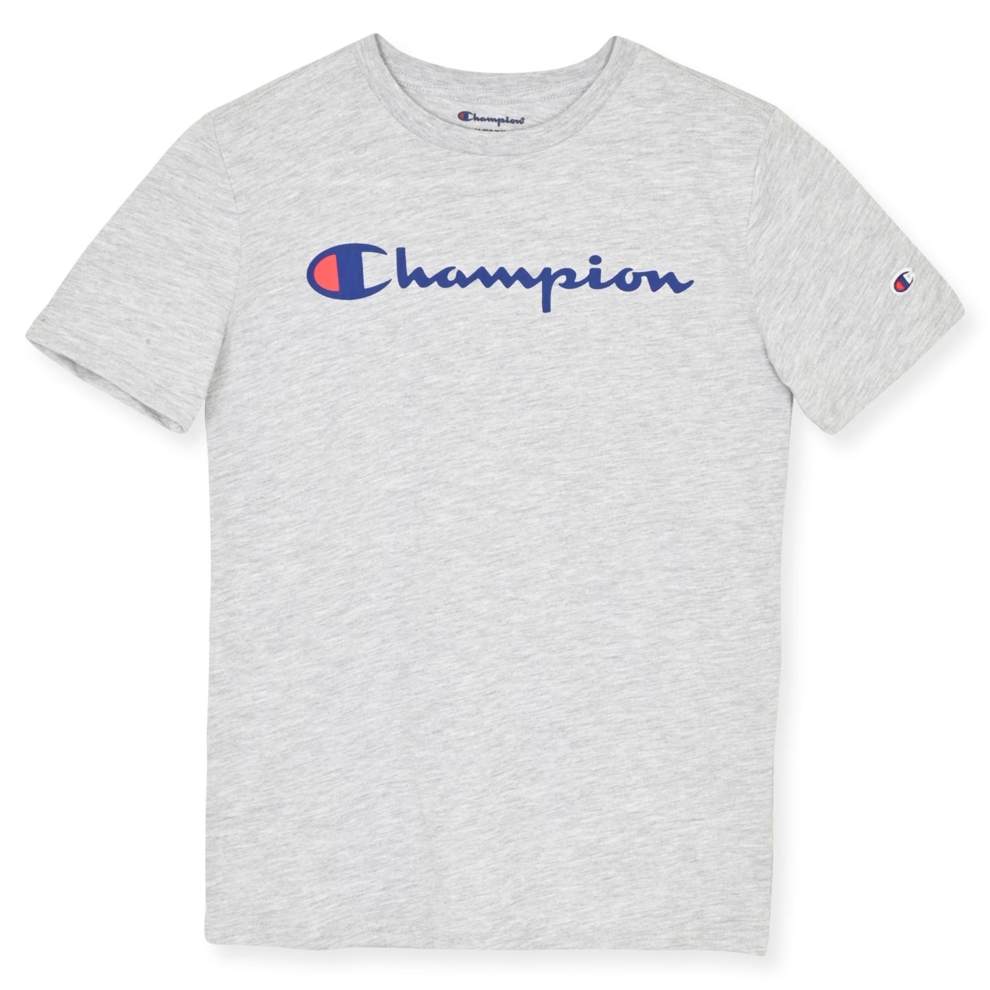 Champion Short Sleeve Logo - Purcell's Clothing Company - 