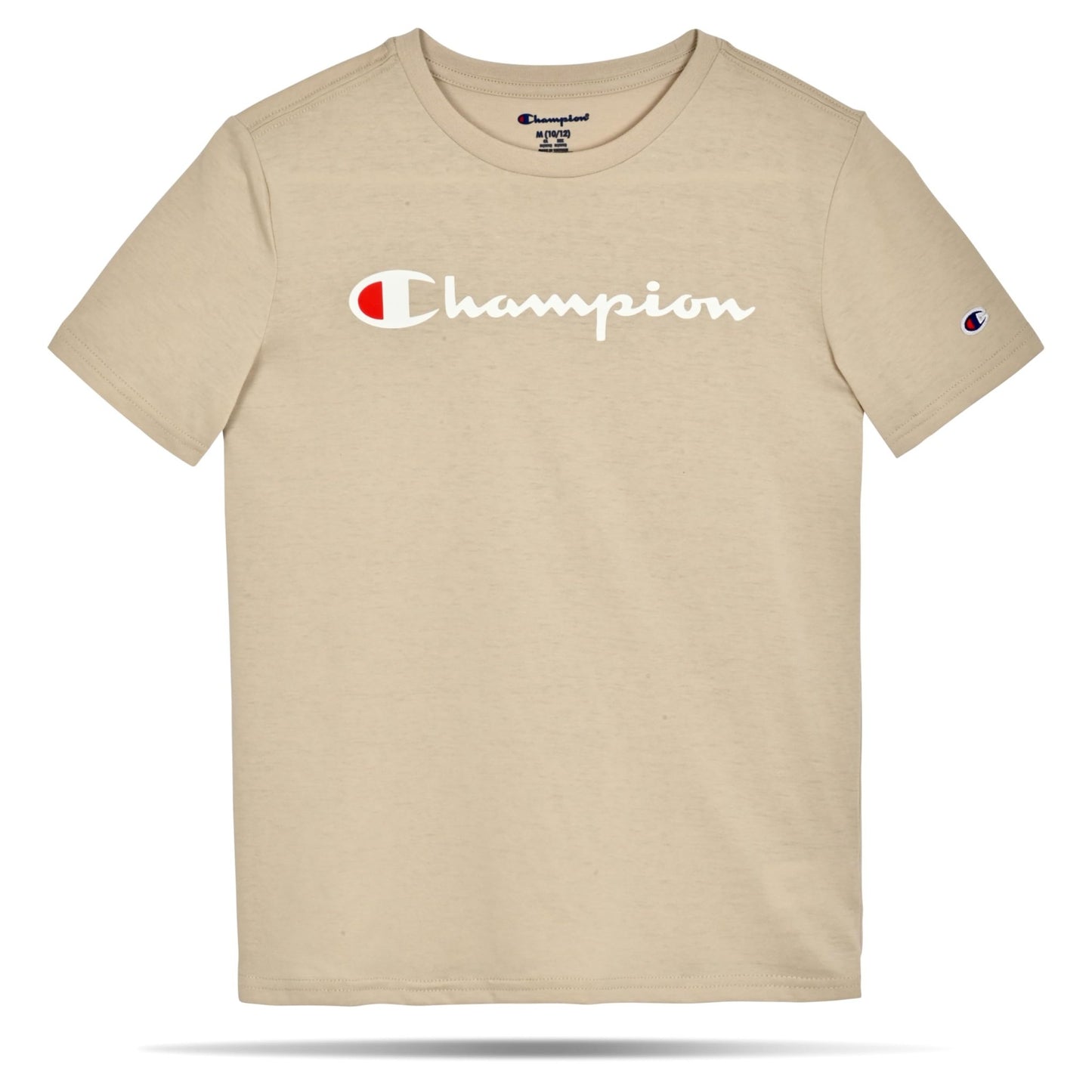 Champion Short Sleeve Logo - Purcell's Clothing Company - 