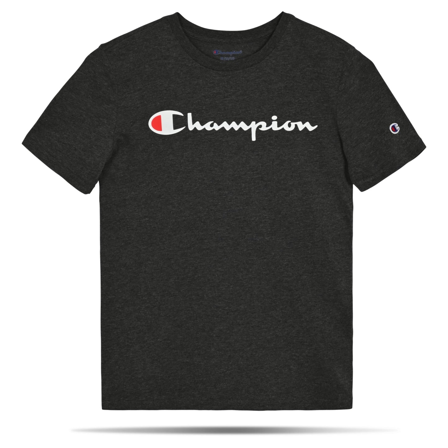 Champion Short Sleeve Logo - Purcell's Clothing Company - 