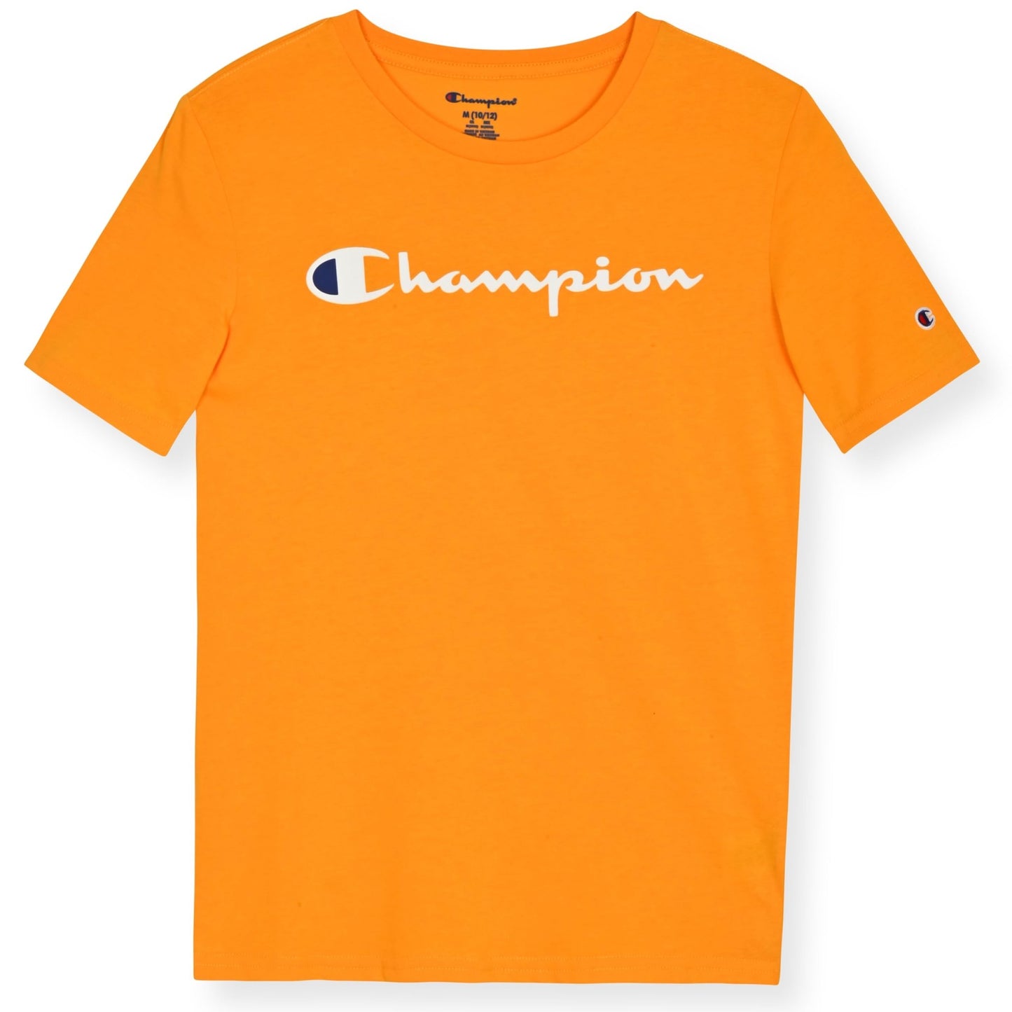 Champion Short Sleeve Logo - Purcell's Clothing Company - 