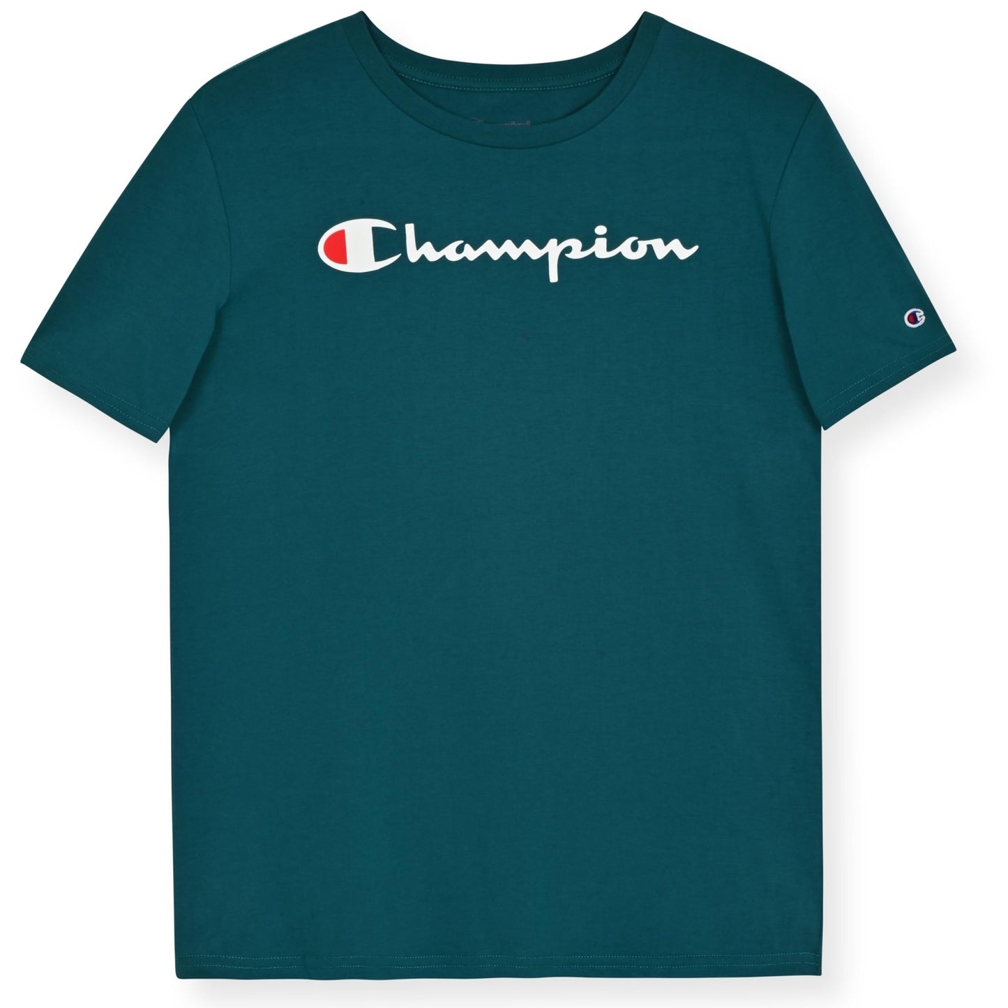 Champion Short Sleeve Logo - Purcell's Clothing Company - 