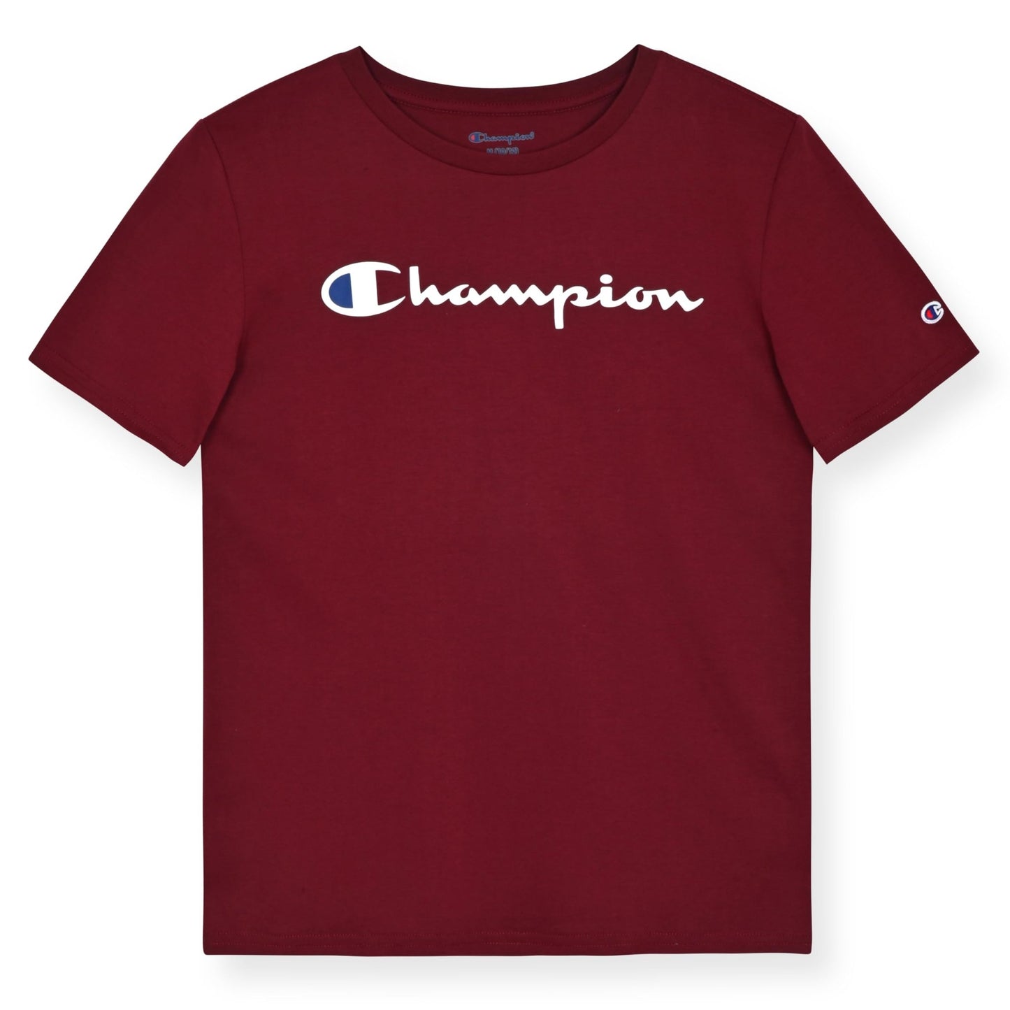 Champion Short Sleeve Logo - Purcell's Clothing Company - 