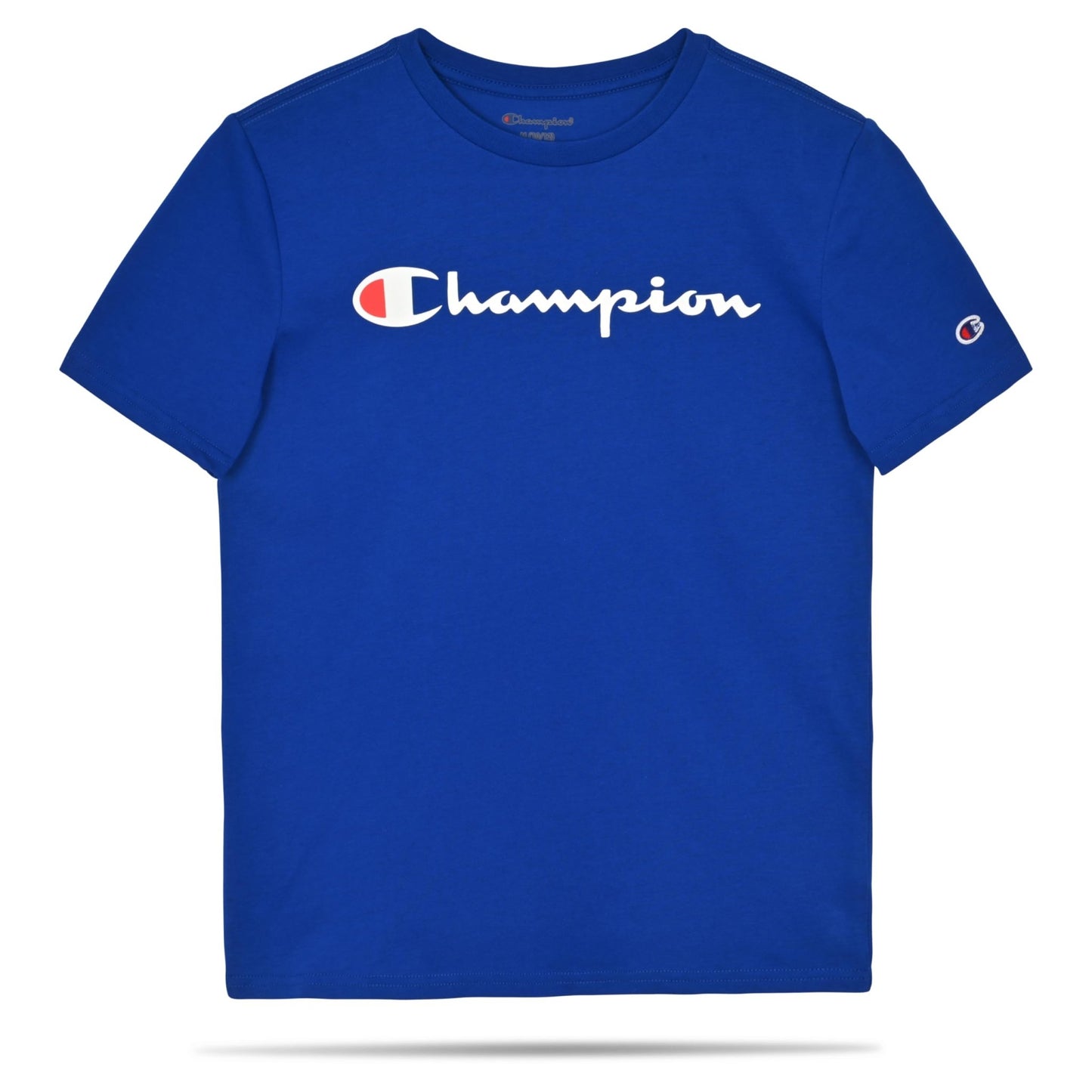 Champion Short Sleeve Logo - Purcell's Clothing Company - 