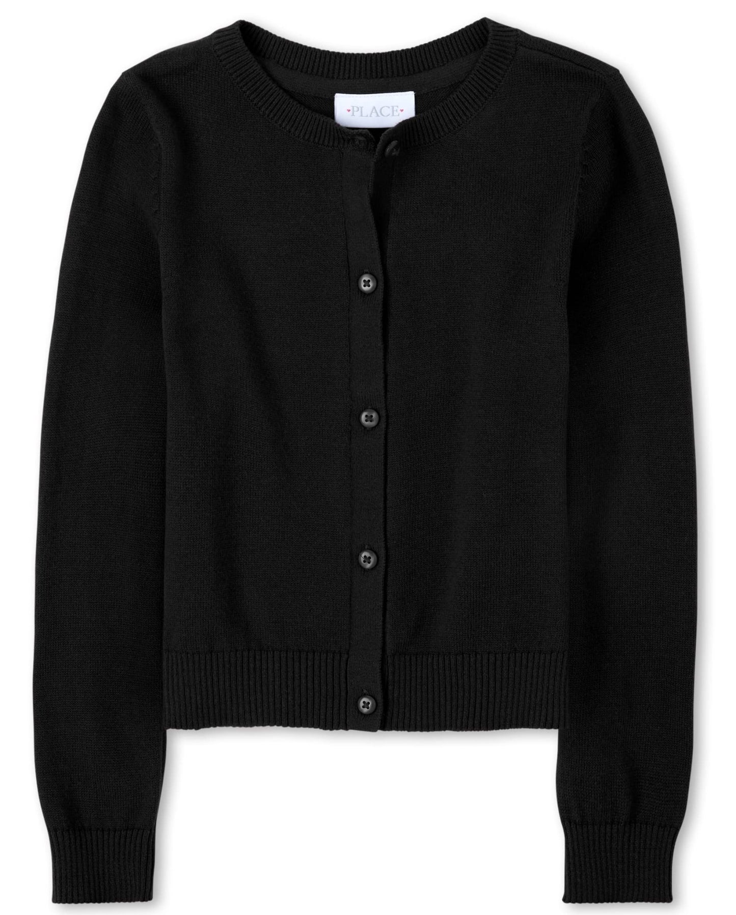 Children's Place Basic Cardigan - Purcell's Clothing Company - 