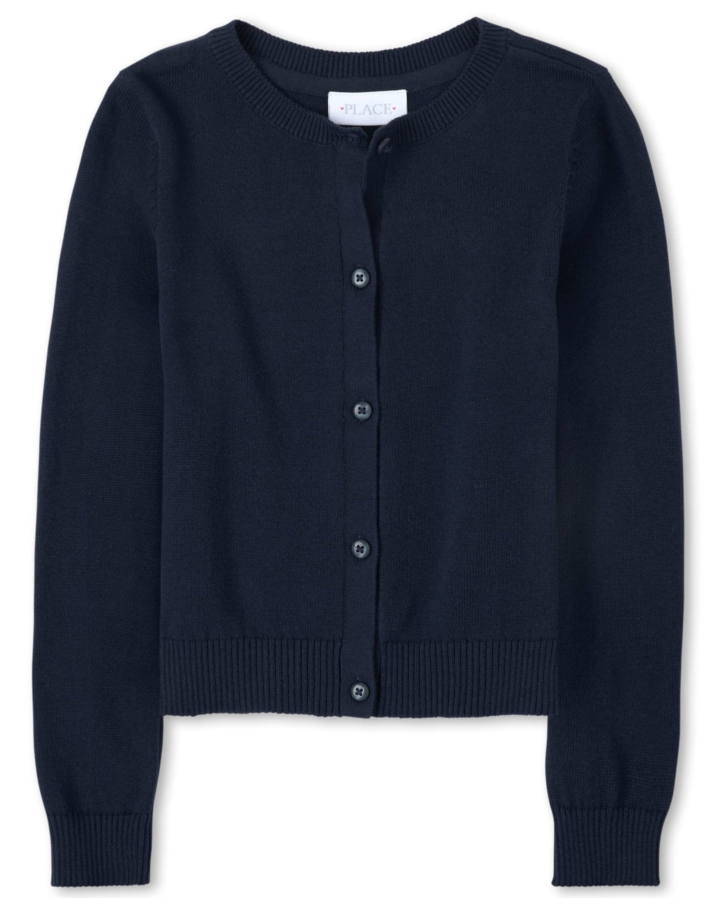 Children's Place Basic Cardigan - Purcell's Clothing Company - 