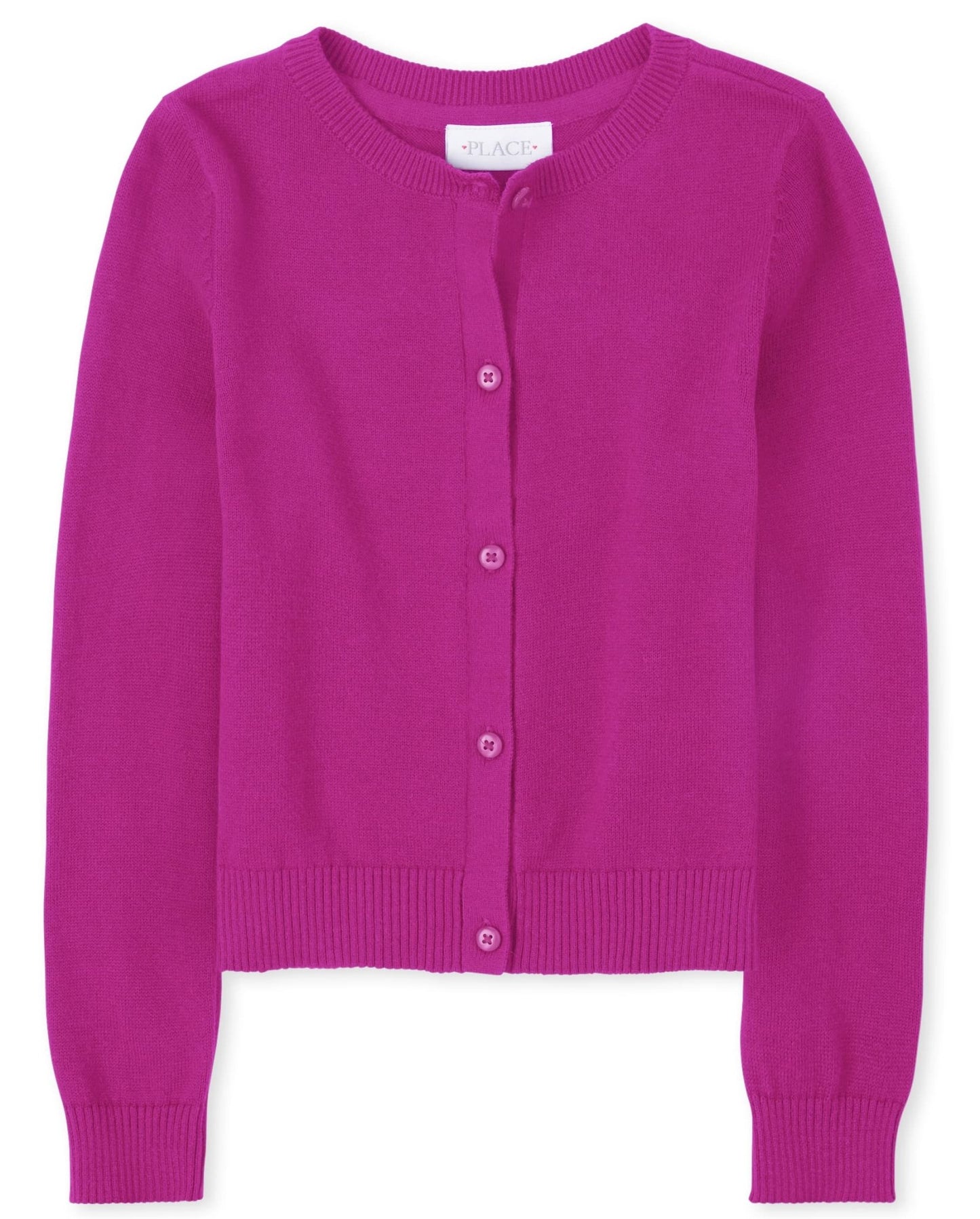 Children's Place Basic Cardigan - Purcell's Clothing Company - 