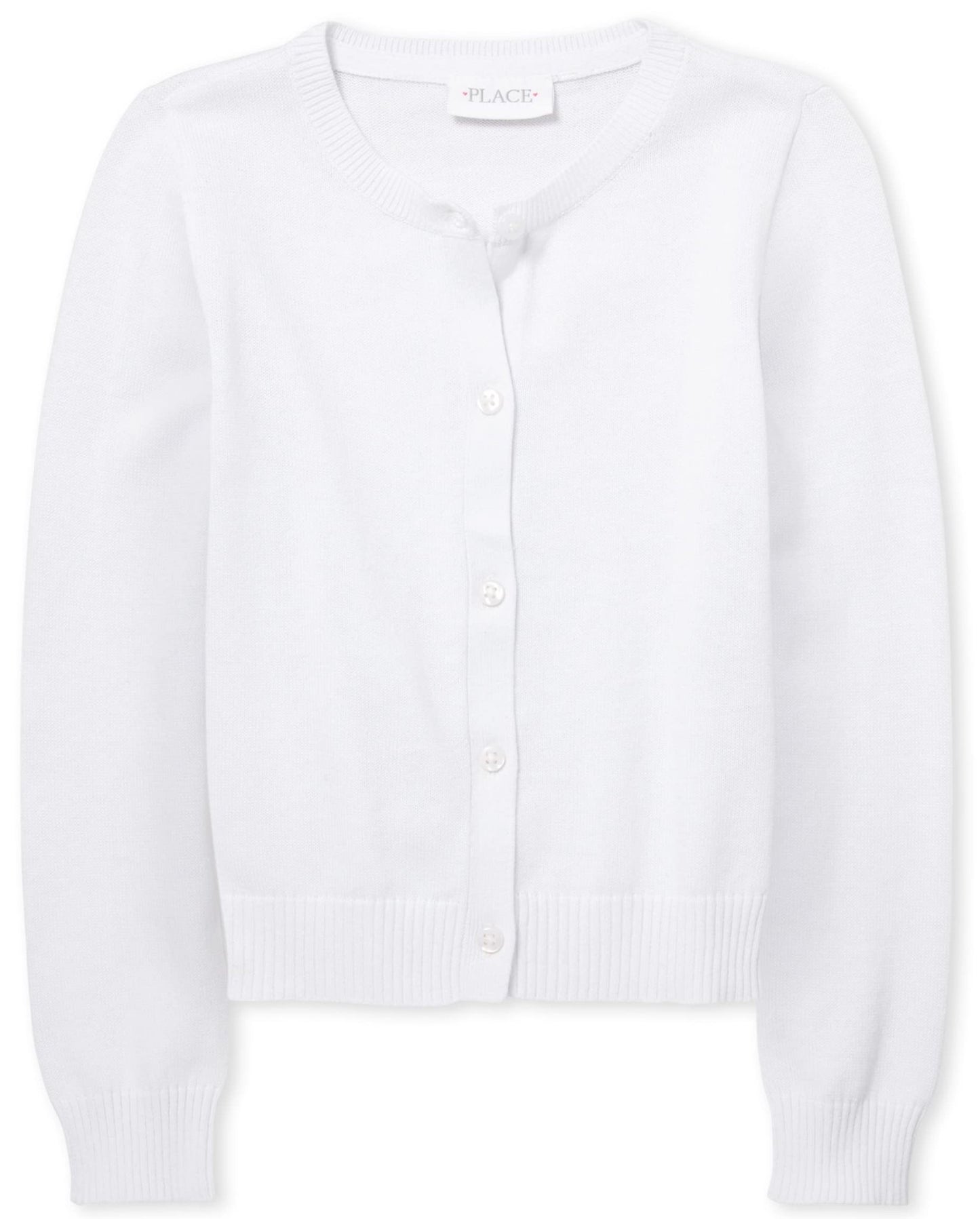 Children's Place Basic Cardigan - Purcell's Clothing Company - 