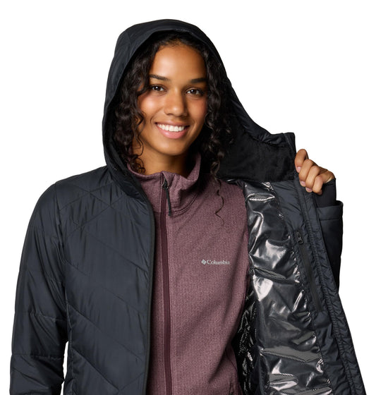 Columbia Heavenly Long Hooded - Purcell's Clothing Company - 