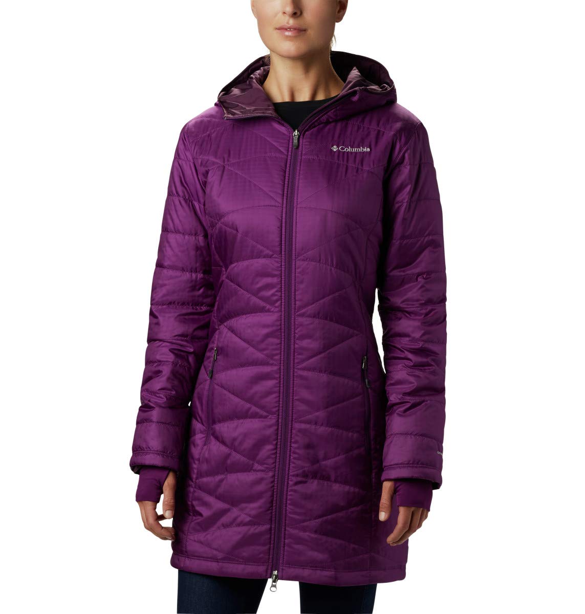 Columbia Mighty Lite Jacket - Purcell's Clothing Company - 