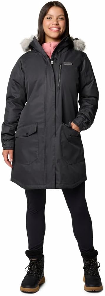 Columbia Suttle Mountain Insulated Jacket - Purcell's Clothing Company - 