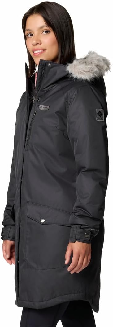 Columbia Suttle Mountain Insulated Jacket - Purcell's Clothing Company - 