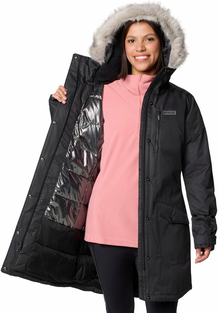 Columbia Suttle Mountain Insulated Jacket - Purcell's Clothing Company - 