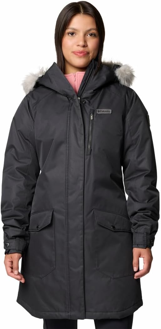 Columbia Suttle Mountain Insulated Jacket - Purcell's Clothing Company - 