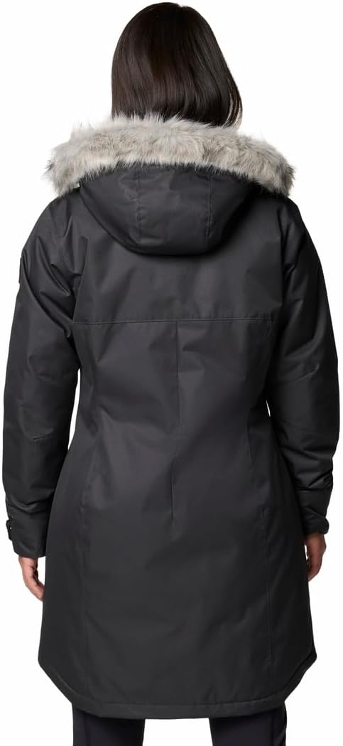 Columbia Suttle Mountain Insulated Jacket - Purcell's Clothing Company - 