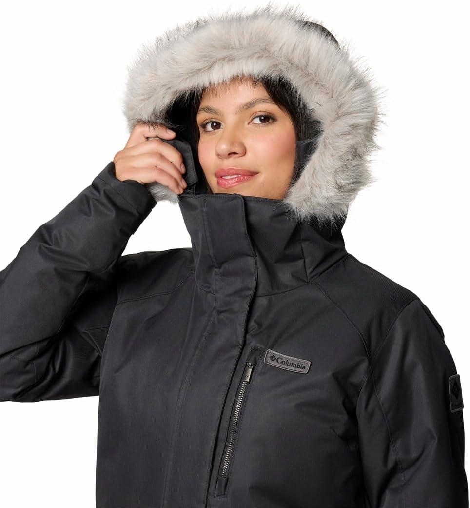 Columbia Suttle Mountain Insulated Jacket - Purcell's Clothing Company - 