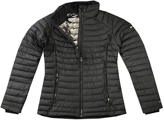 Columbia Whiteout Omni - Heat Puffer - Purcell's Clothing Company - 