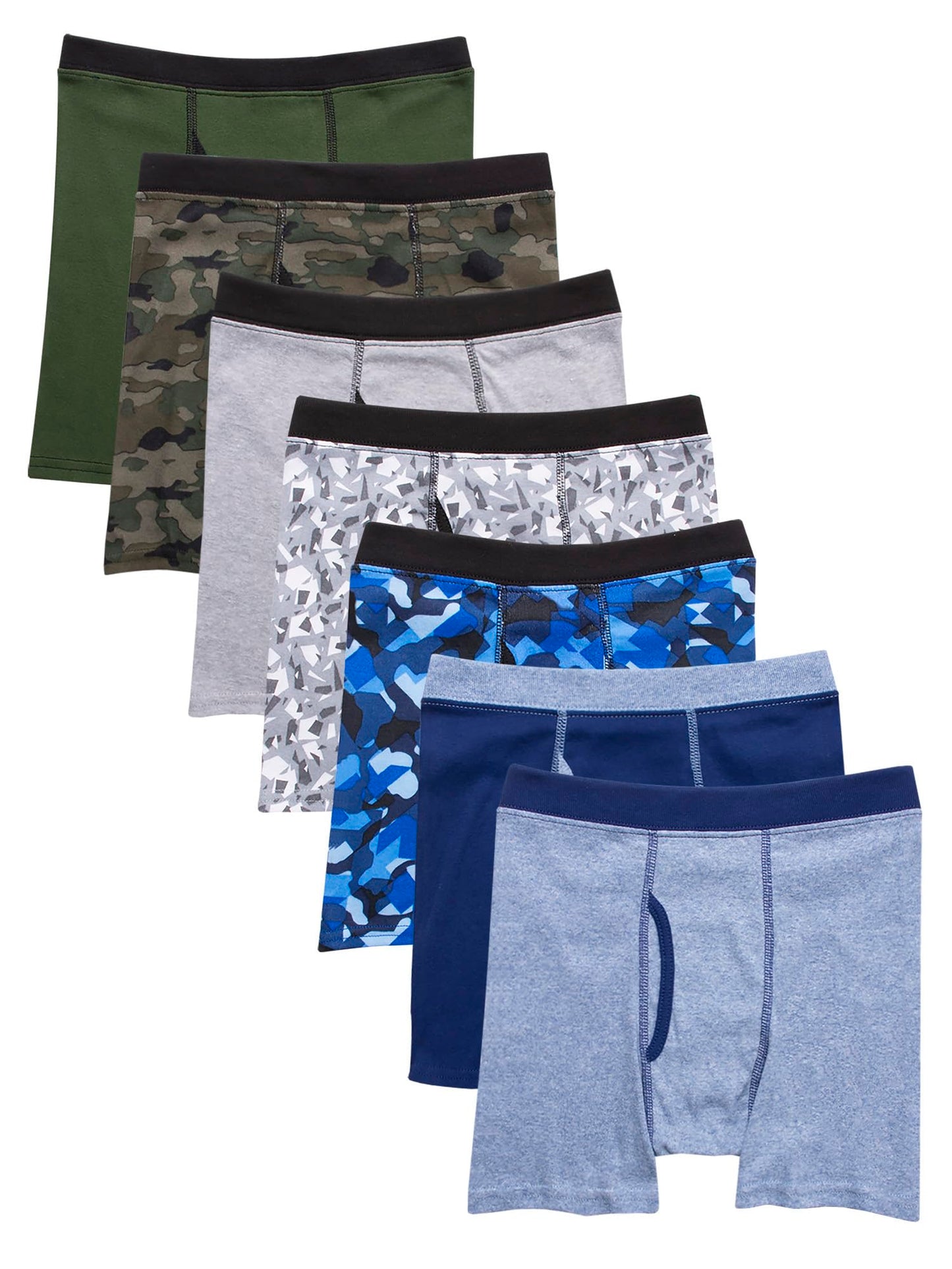 Comfort Flex Soft Boxer Briefs - Purcell's Clothing Company - 