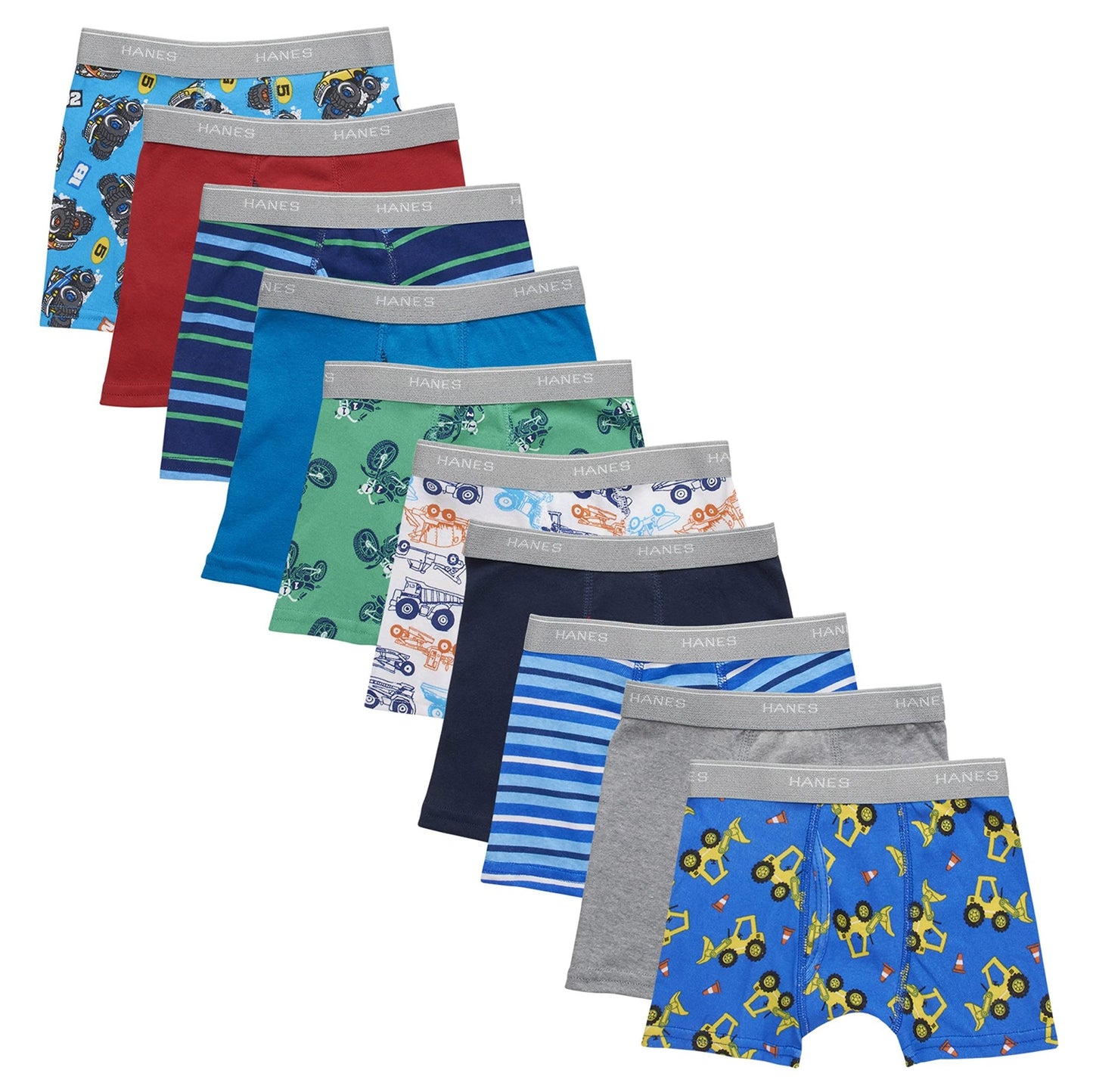 Comfort Flex Soft Boxer Briefs - Purcell's Clothing Company - 