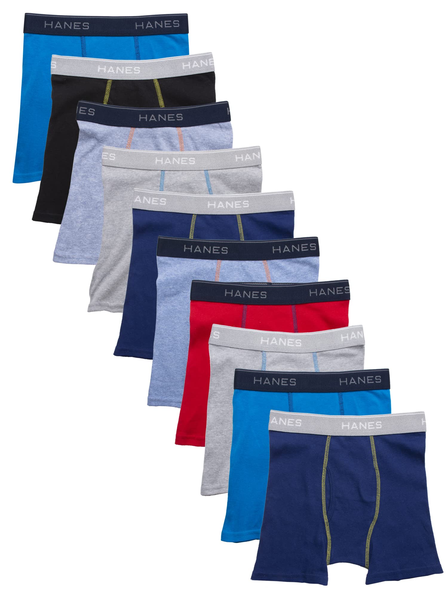 Comfort Flex Soft Boxer Briefs - Purcell's Clothing Company - 