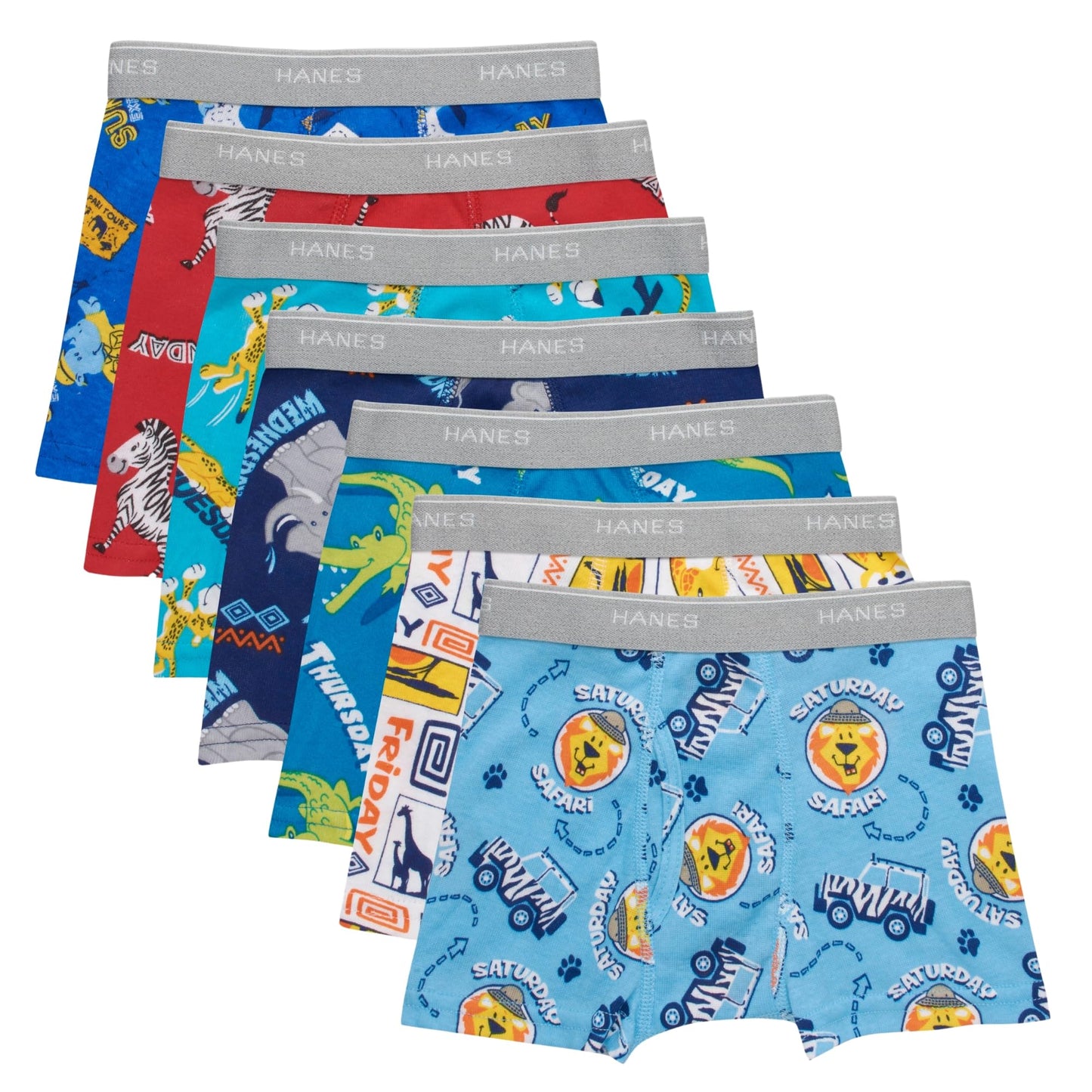 Comfort Flex Soft Boxer Briefs - Purcell's Clothing Company - 