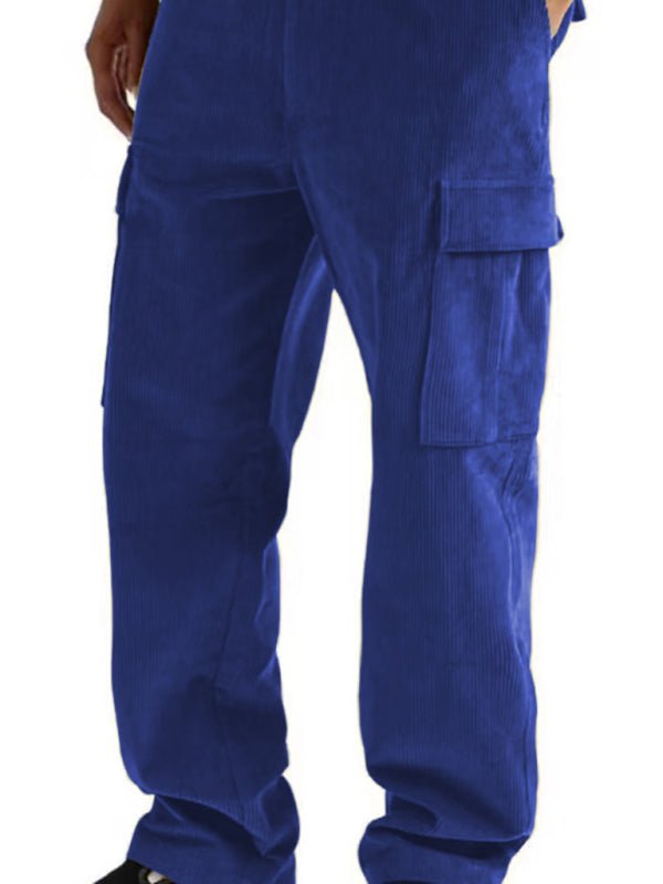 Corduroy Casual Loose Pant - Purcell's Clothing Company - 