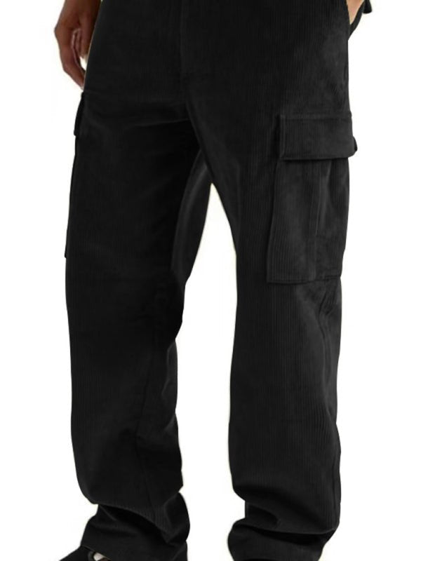 Corduroy Casual Loose Pant - Purcell's Clothing Company - 