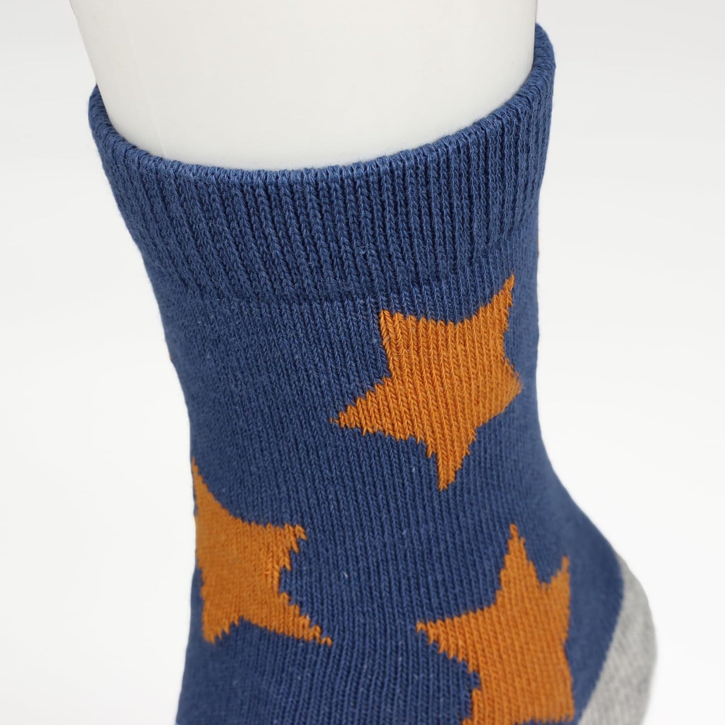 Cotton Day Crew Socks Color Pattern - Purcell's Clothing Company - 