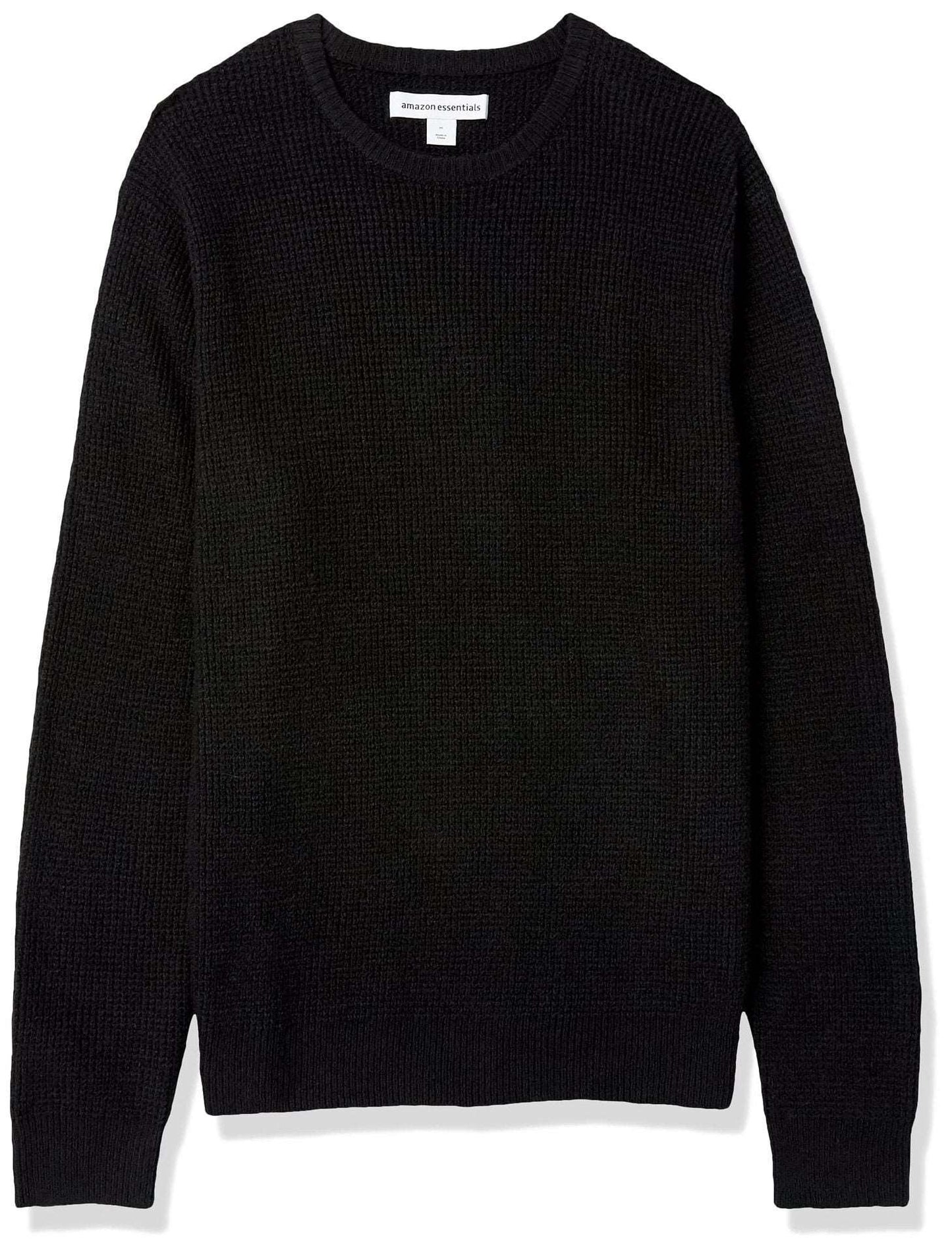 Crew Neck Loose Sweater Pullover - Purcell's Clothing Company - 0