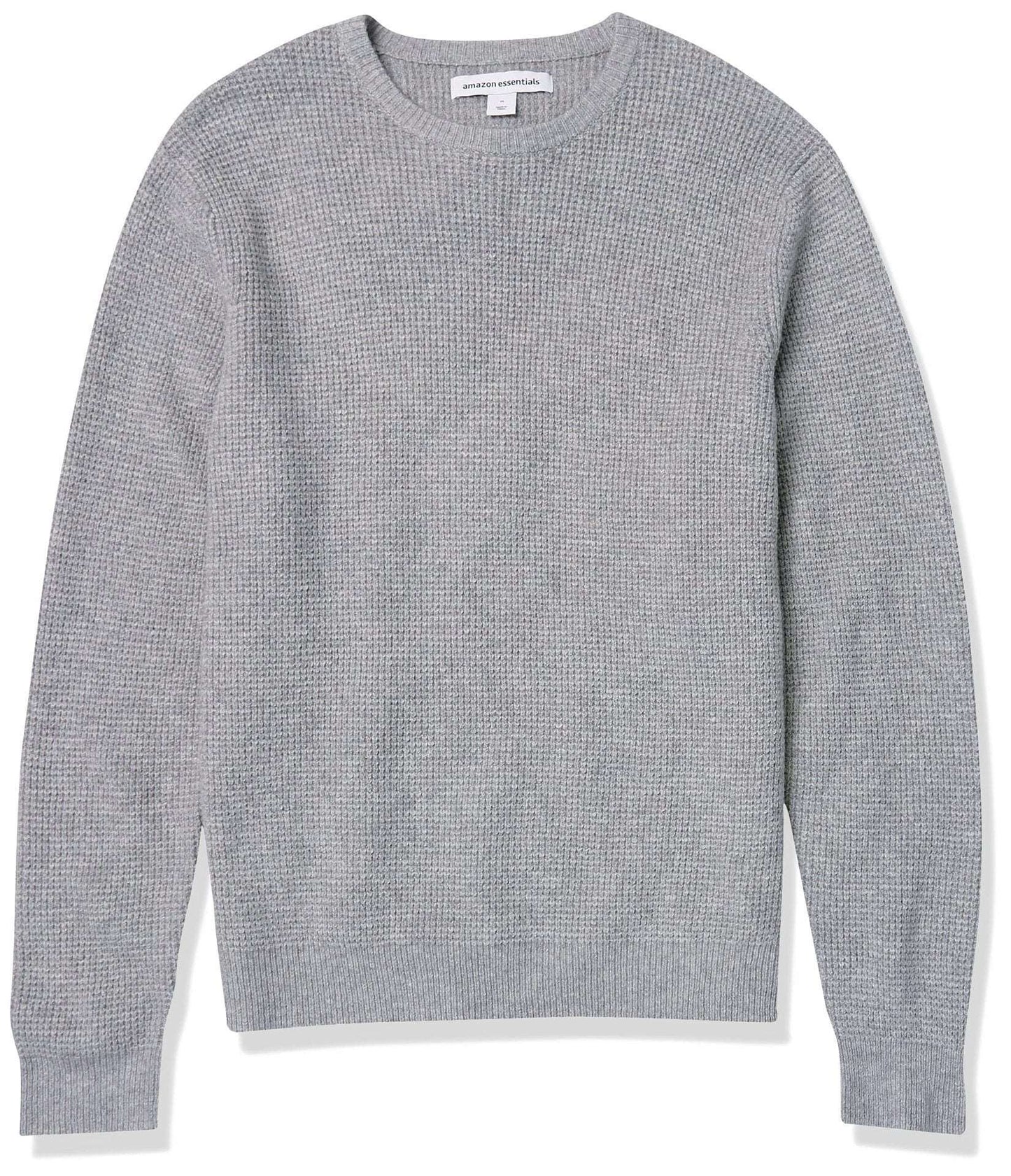 Crew Neck Loose Sweater Pullover - Purcell's Clothing Company - 0